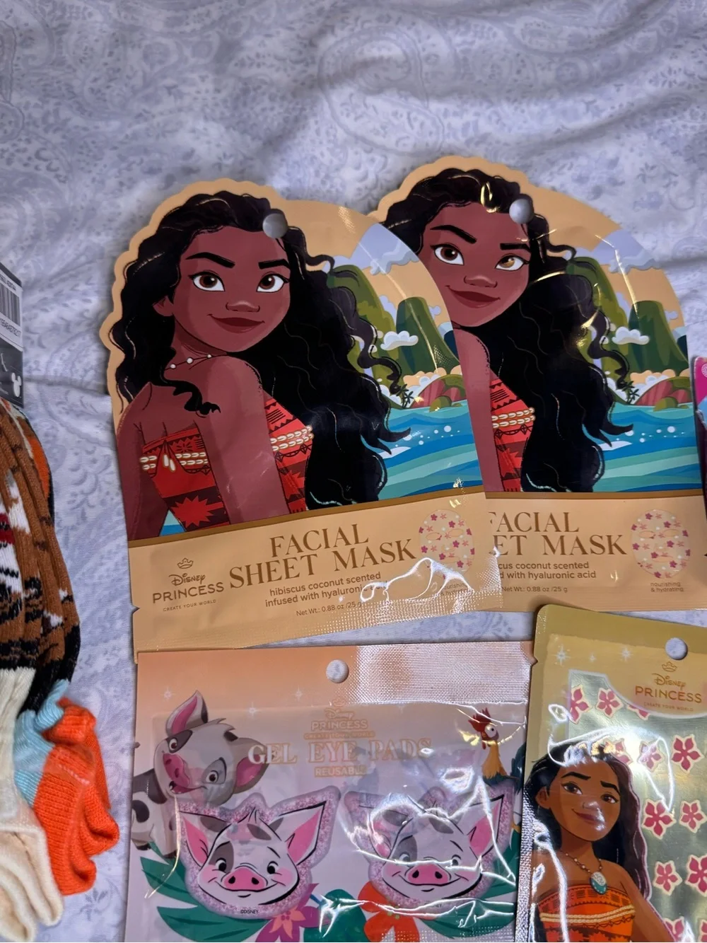 Disney moana themed